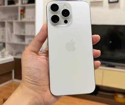 Apple iPhone 15 Pro Max