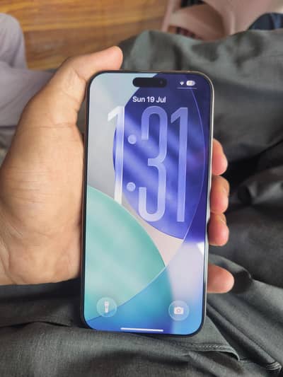 Apple iPhone 16 Pro Max 256 gb bh 93 jv with box