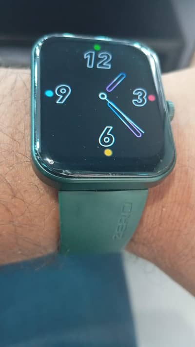 zero smart watch