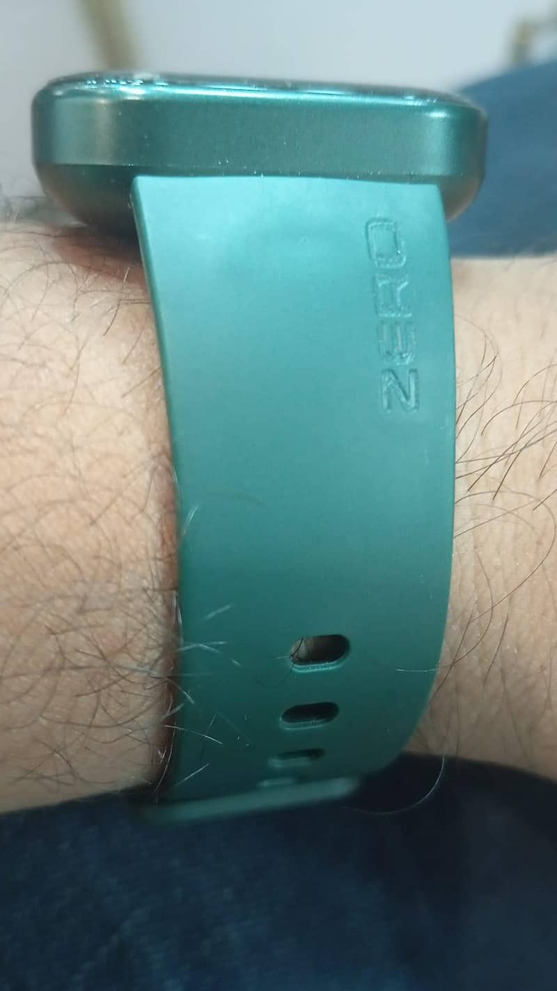 zero smart watch 1