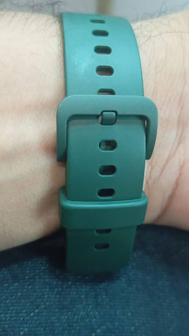 zero smart watch 2