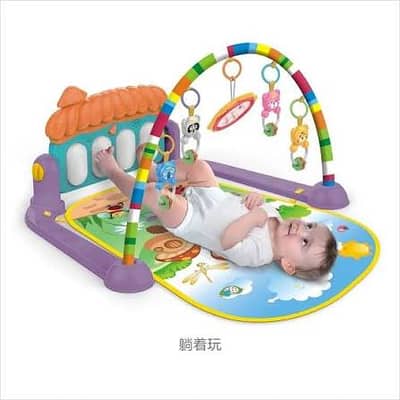 Baby Piano Gym