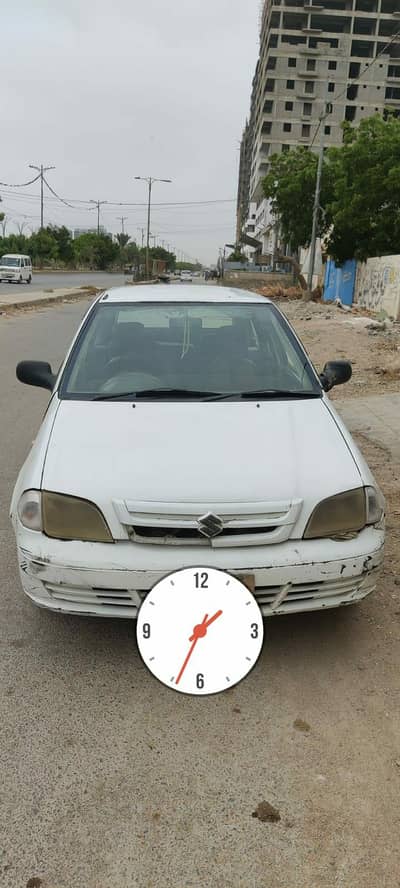 Suzuki Cultus VXR 2004