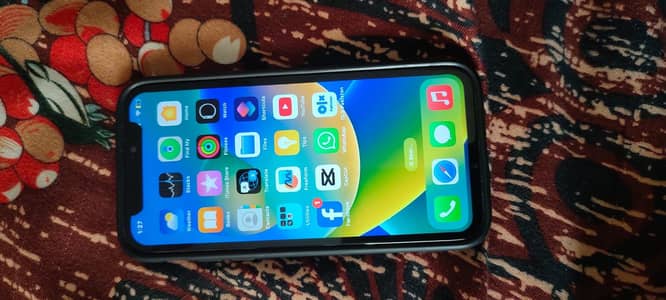 Apple iPhone X
