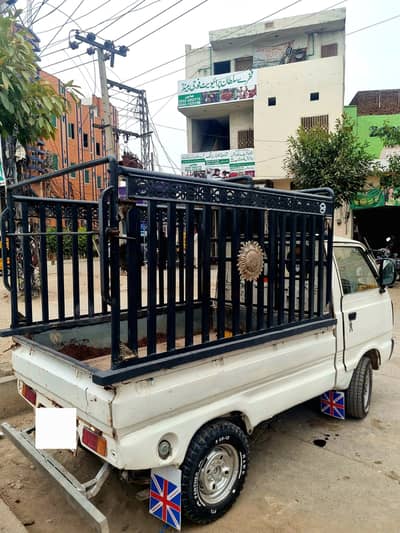 Suzuki Ravi Pickup For Loading & Rent