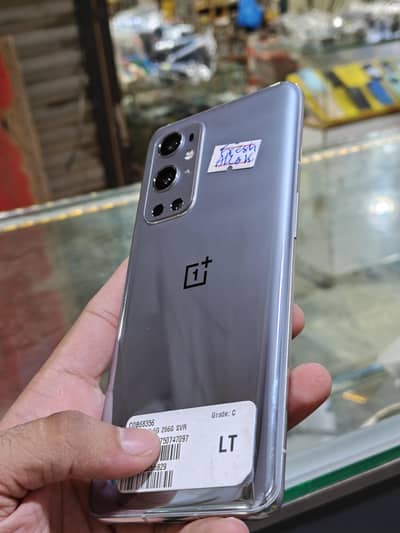 One Plus 9 Pro