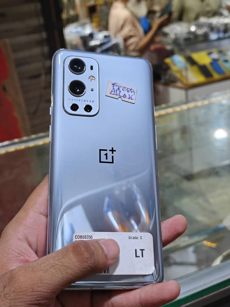 One Plus 9 Pro 2