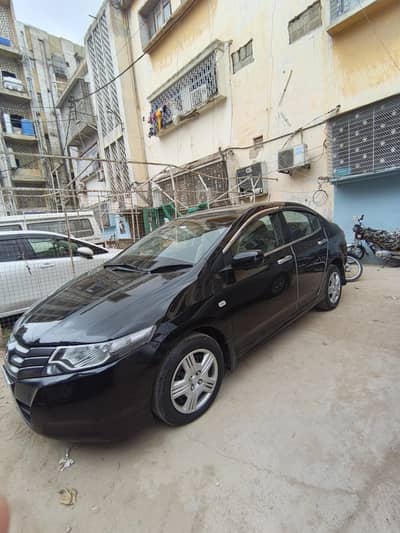 Honda City 2012 bumper to bumper original