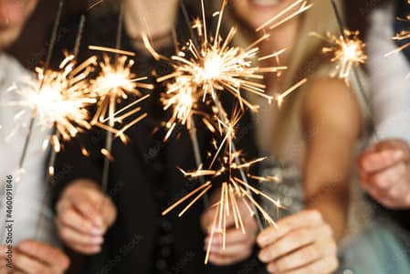 Phuljari sparklers for birthday party wedding events