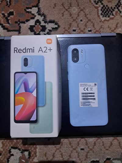 Xiaomi Redmi A2 Plus For Sale (10/10 condition)