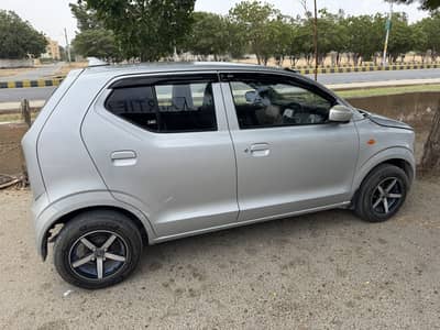 Suzuki Alto 2020