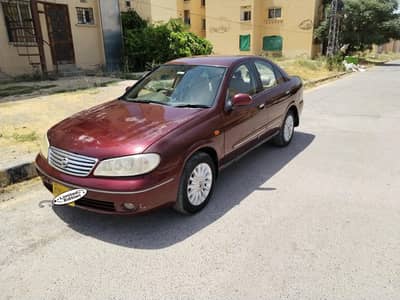 Nissan Sunny super saloon 1600cc modle and import 2010