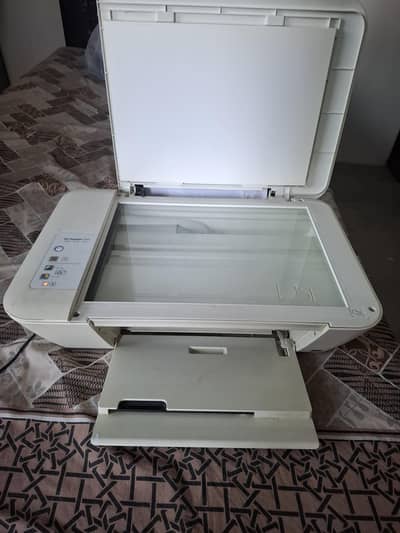 HP printer 1510 Copying printing scanning all in one 03145333446
