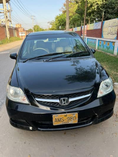 Honda City 2007