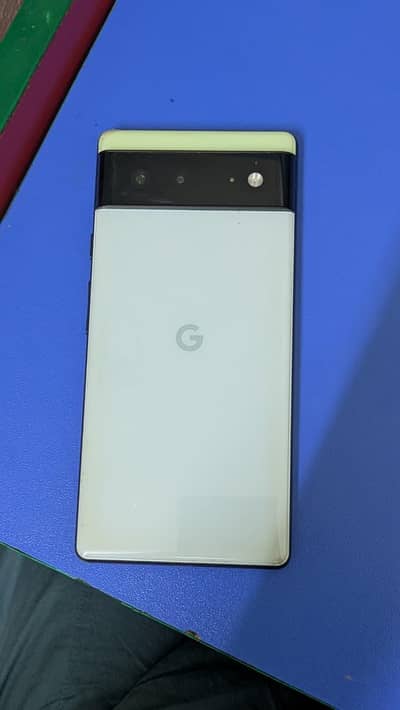 Google Pixel 6