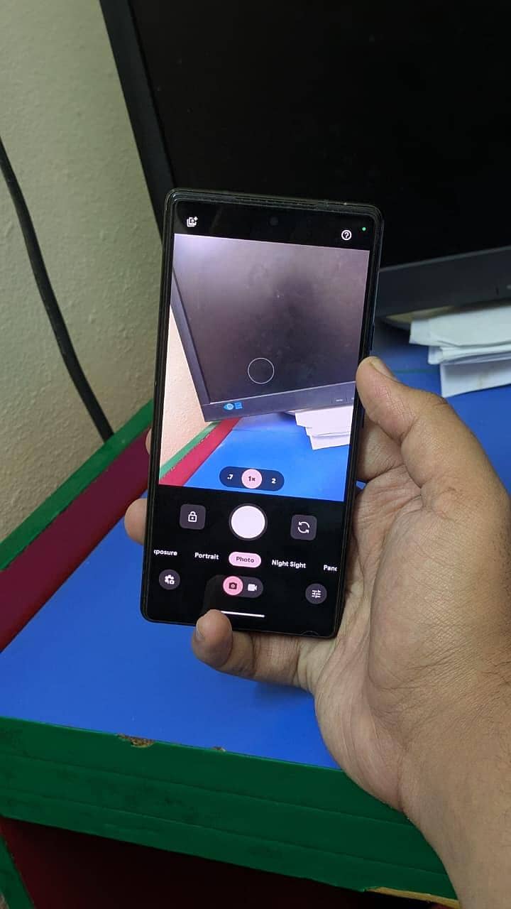Google Pixel 6 5