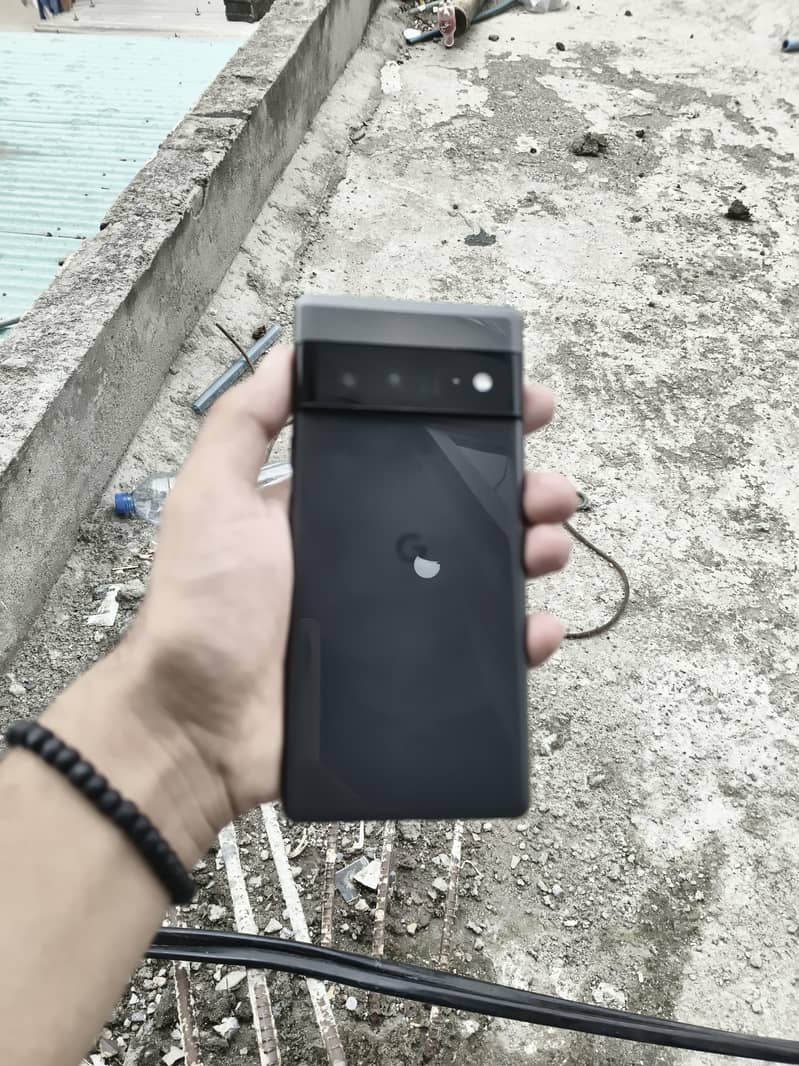 Google Pixel 6 Pro 7