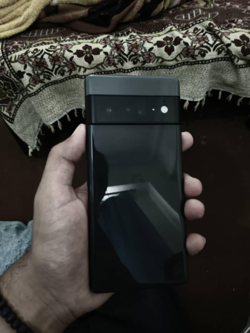 Google Pixel 6 Pro 9