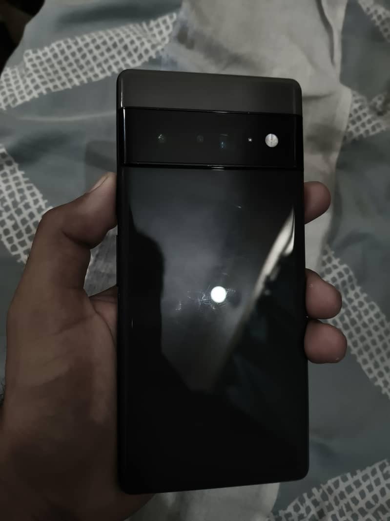 Google Pixel 6 Pro 12