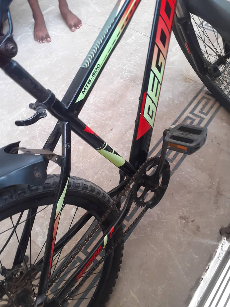 cycle used 1