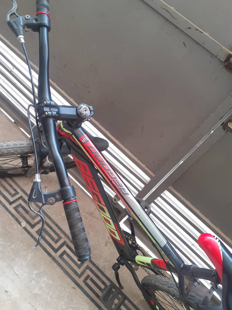 cycle used 3