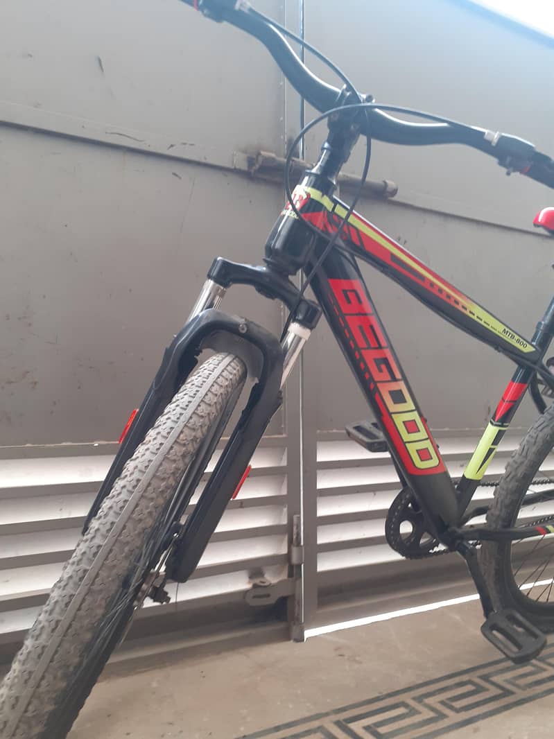cycle used 4