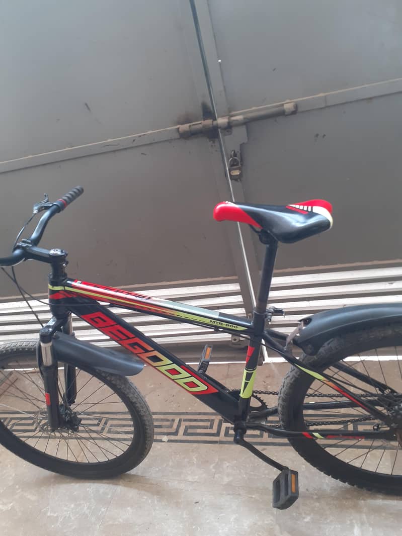 cycle used 5
