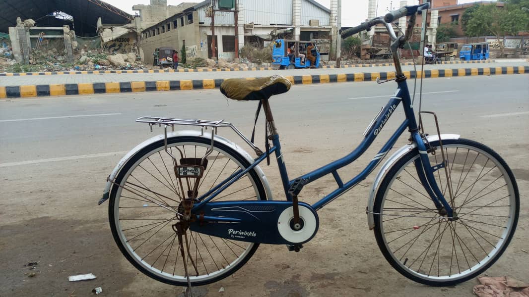 Imported bicycle 1