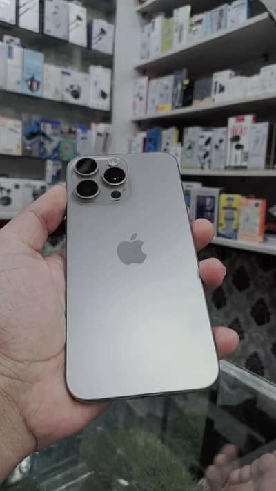 Apple iPhone 15 Pro Max