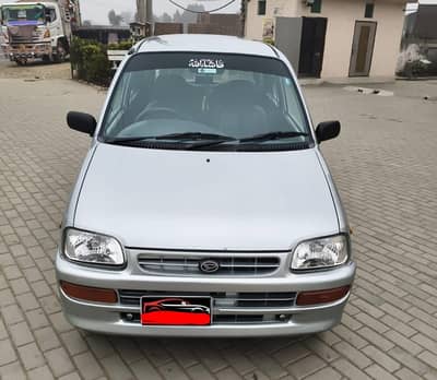 Daihatsu Cuore 2002