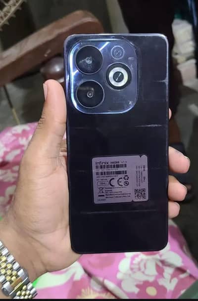 Infinix Smart 8 Pro