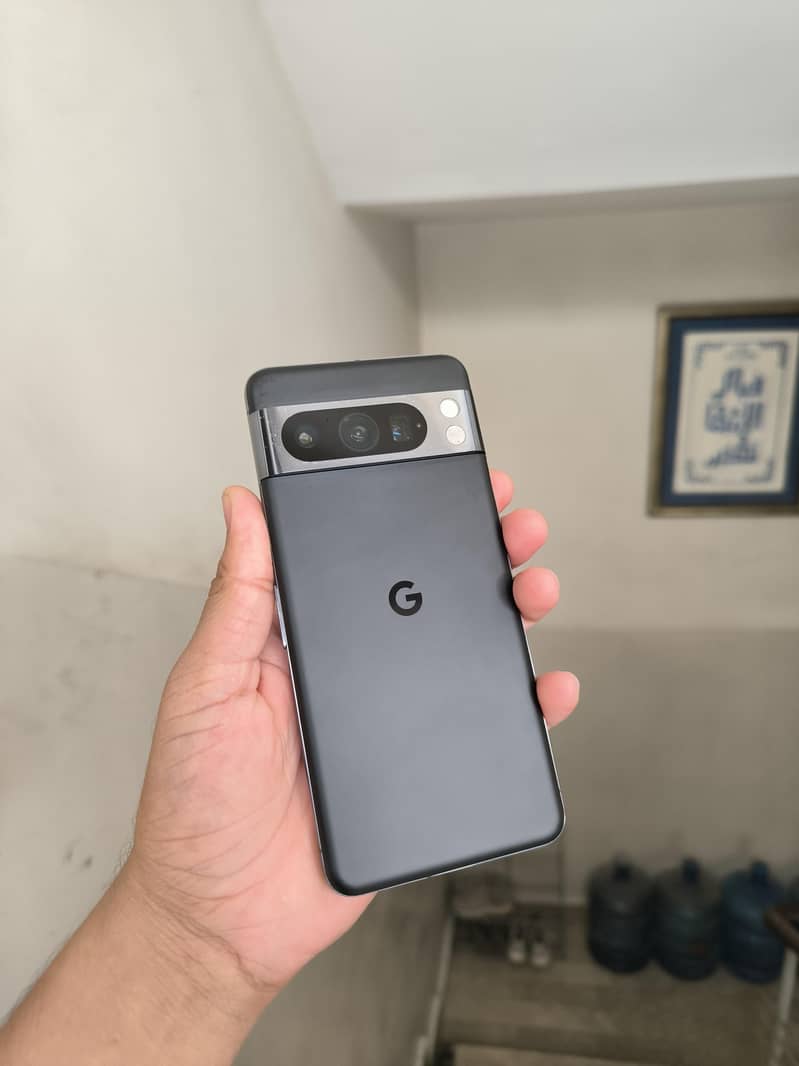 Google Pixel 8 Pro 5