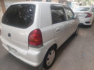 Suzuki alto vxr 2005 model