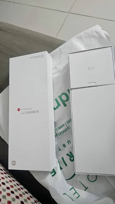 Xiaomi 17t Chinese limited model