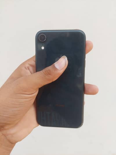 iPhone XR  all ok ha