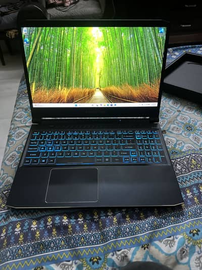 Acer Predator laptop ,i7-10750H,RTX 3060 6GB,32GB RAM,512GB SSD Gaming
