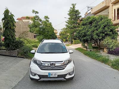 Honda BR-V 2022