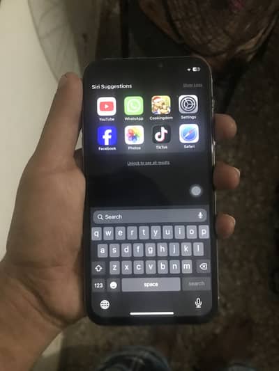 IPhone X 256gb pta approved set available for sale
