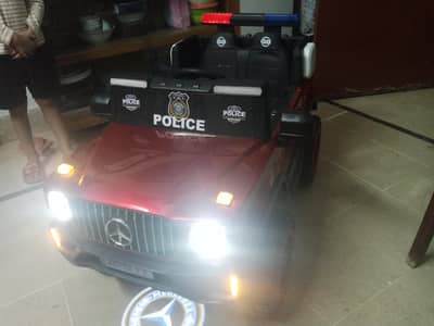 kids jeep