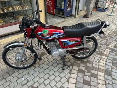 Honda 125