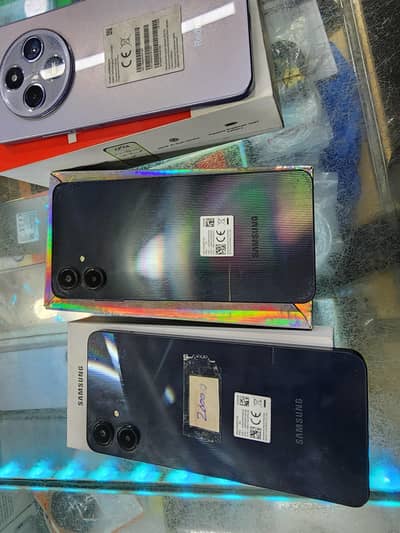 Samsung and redmi