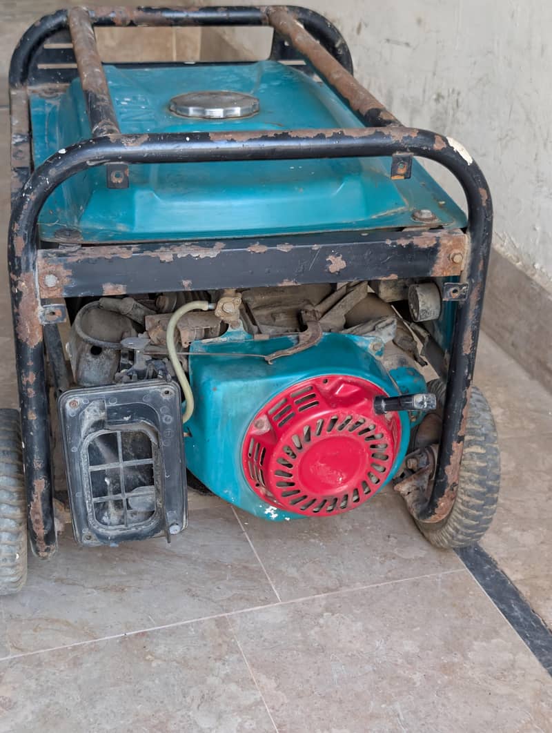 3 kva generator 0