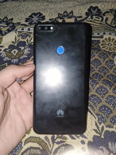 Huawei Y7 Prime