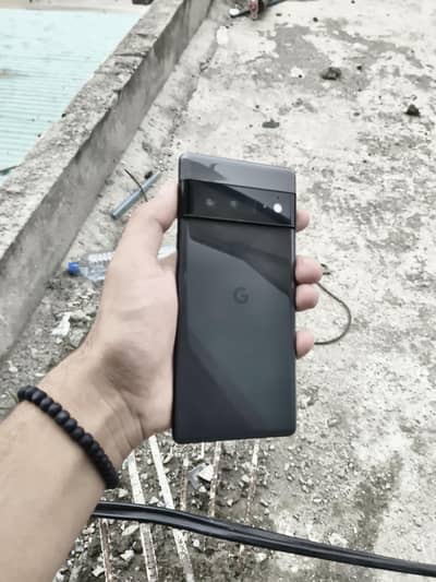 Google Pixel 6 Pro – 6GB RAM / 128GB Storage | Excellent Condition