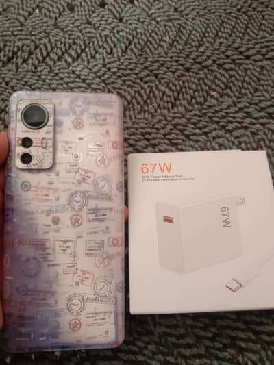 Xiaomi 12X