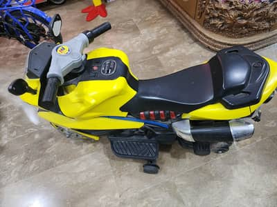 kids heavy bike