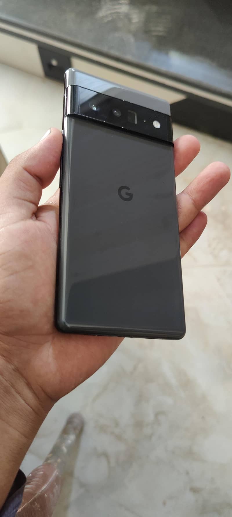 Google Pixel 6 Pro 1