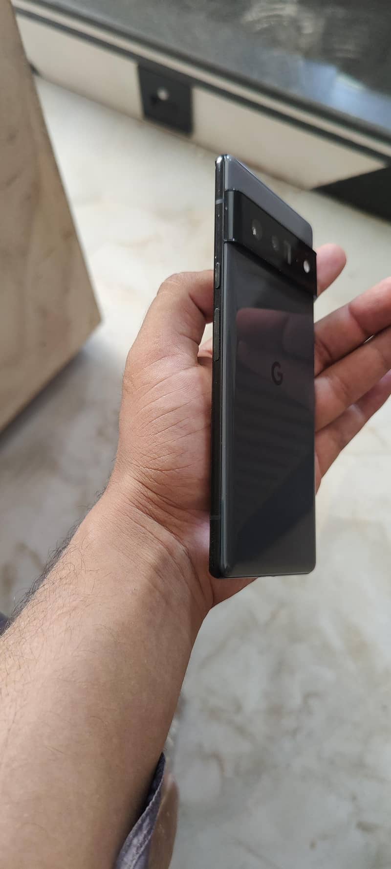 Google Pixel 6 Pro 2