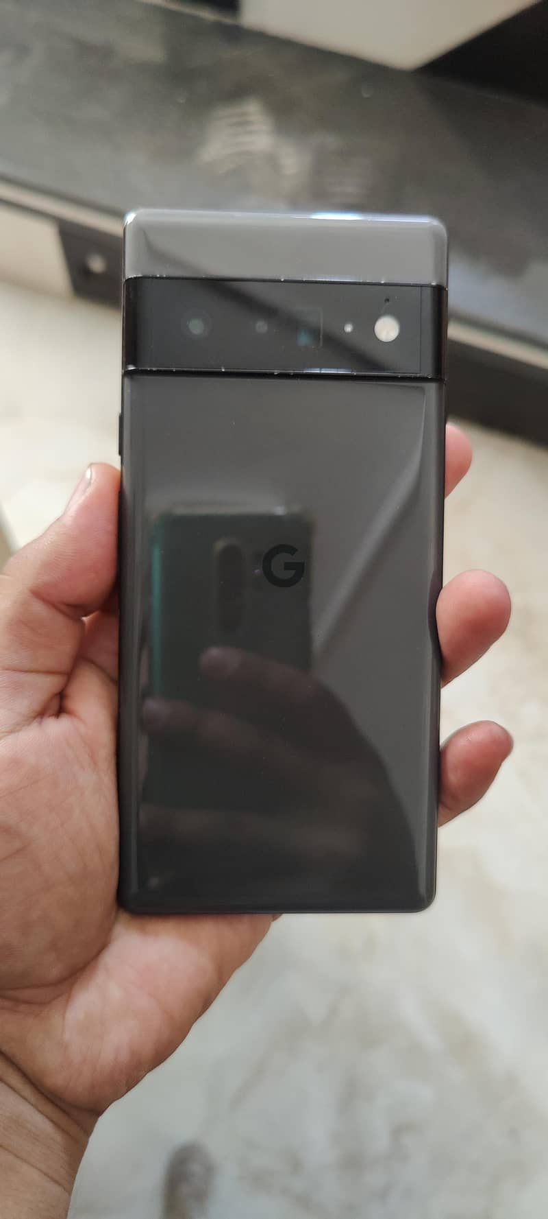 Google Pixel 6 Pro 4