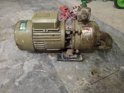 water pump